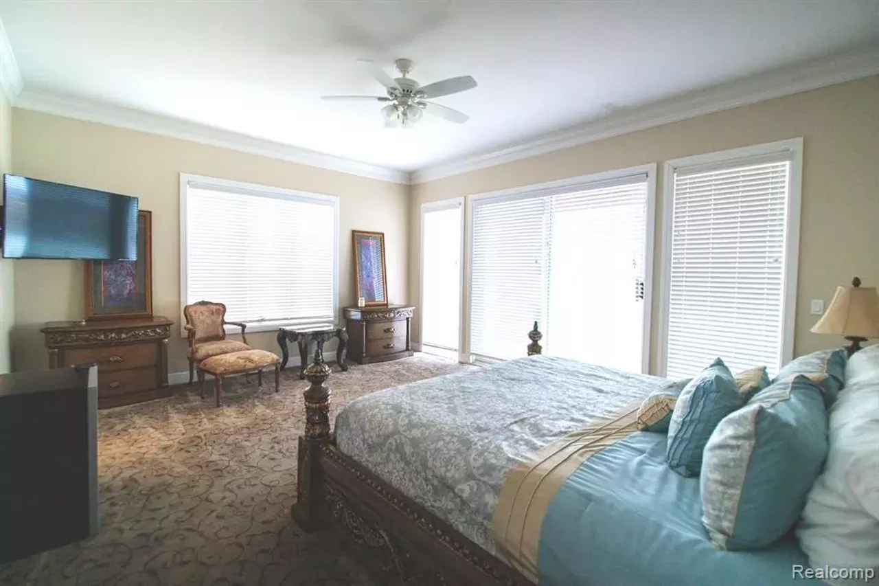 Image: This Michigan mansion is a wild ride from start to finish