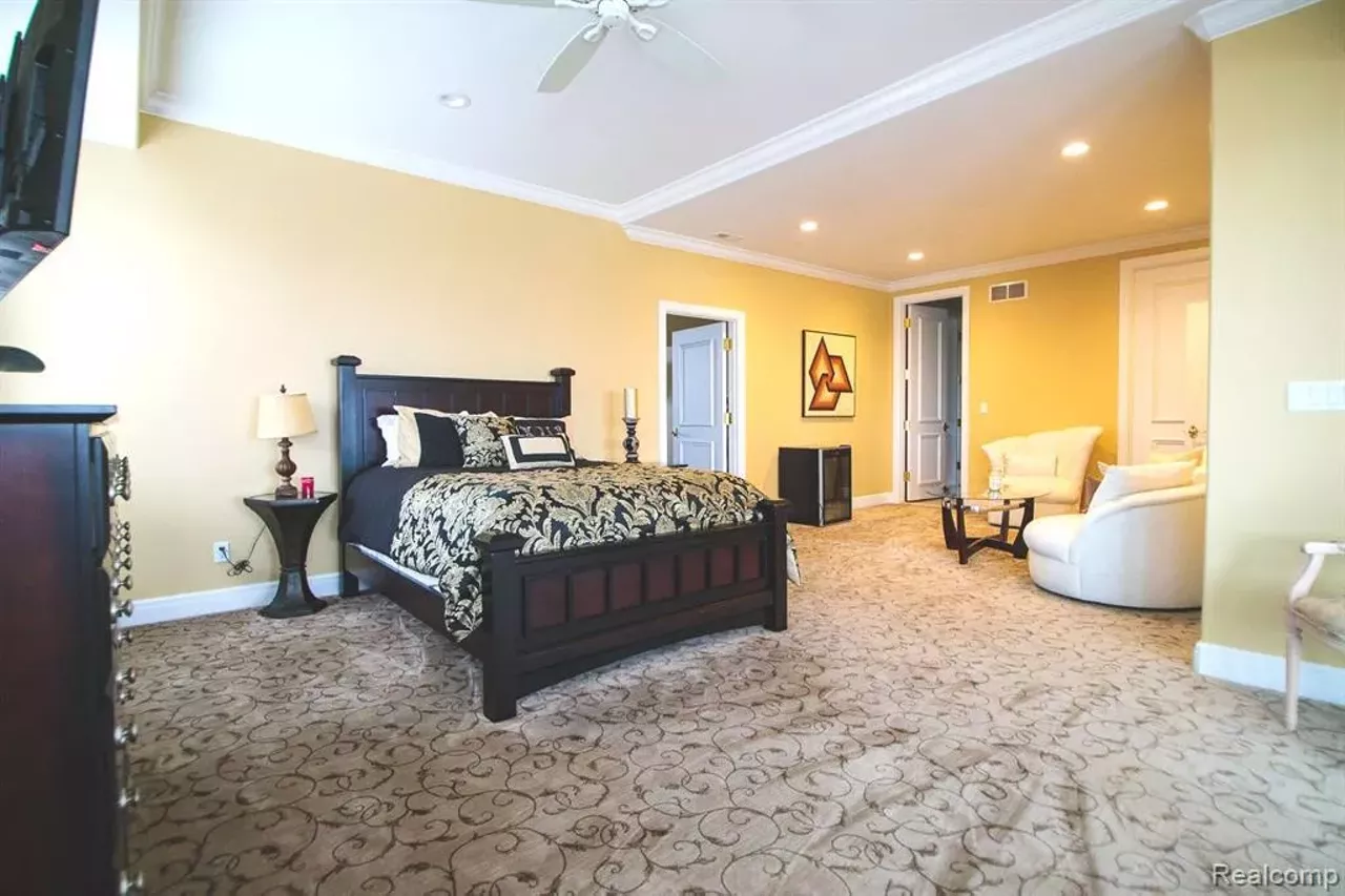 Image: This Michigan mansion is a wild ride from start to finish