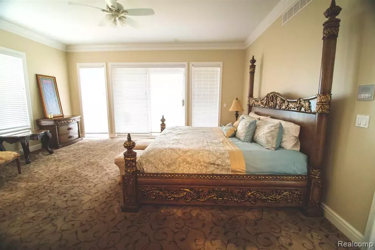 Image: This Michigan mansion is a wild ride from start to finish