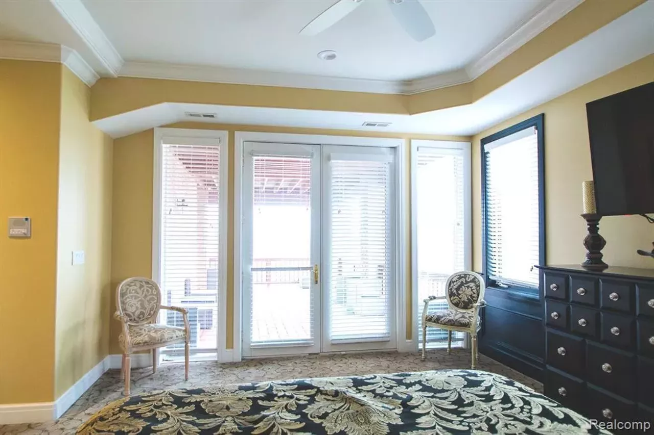 Image: This Michigan mansion is a wild ride from start to finish