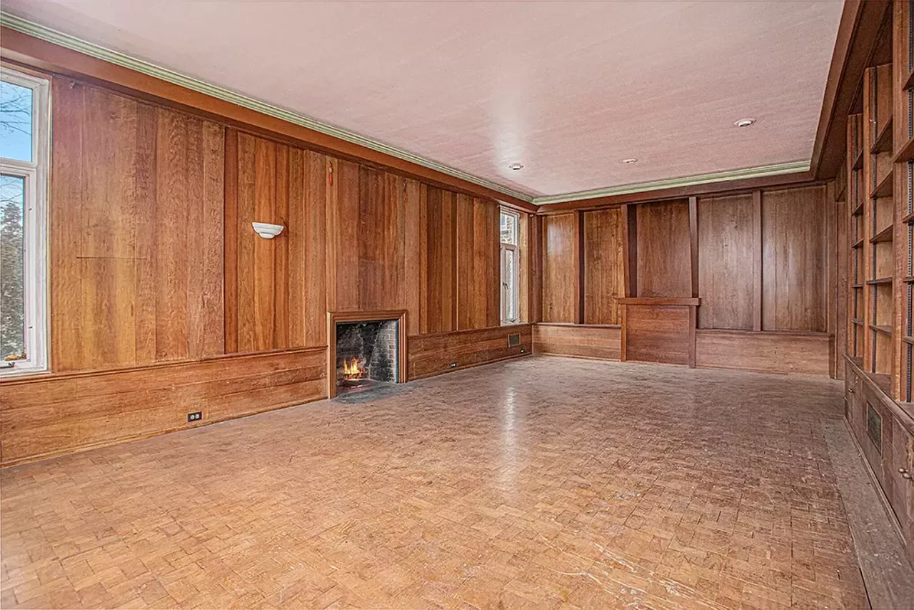 Image: This Michigan mansion listing is a trip [PHOTOS]