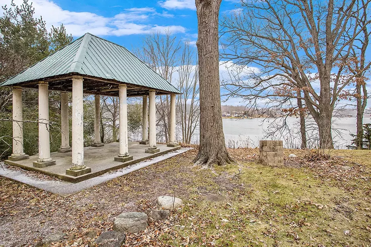Image: This Michigan mansion listing is a trip [PHOTOS]