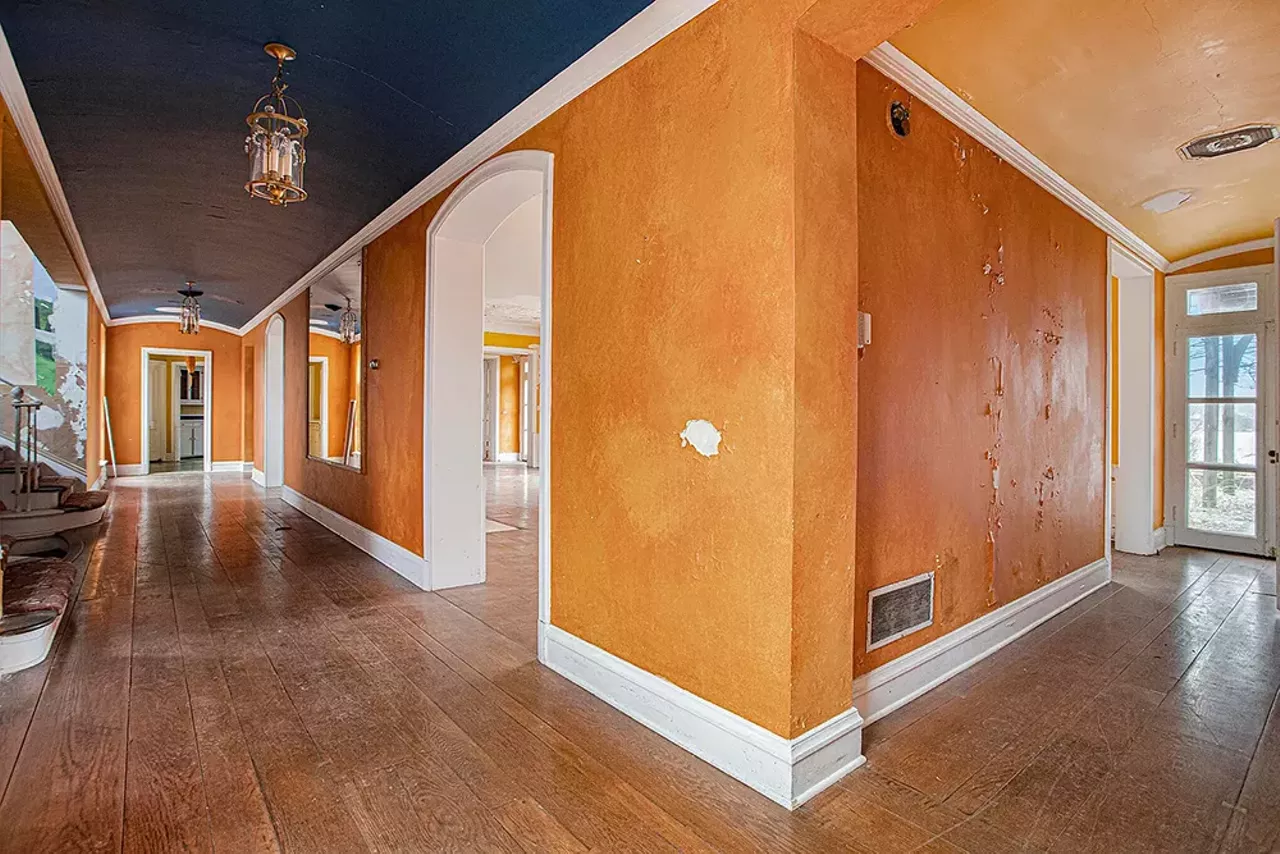 Image: This Michigan mansion listing is a trip [PHOTOS]