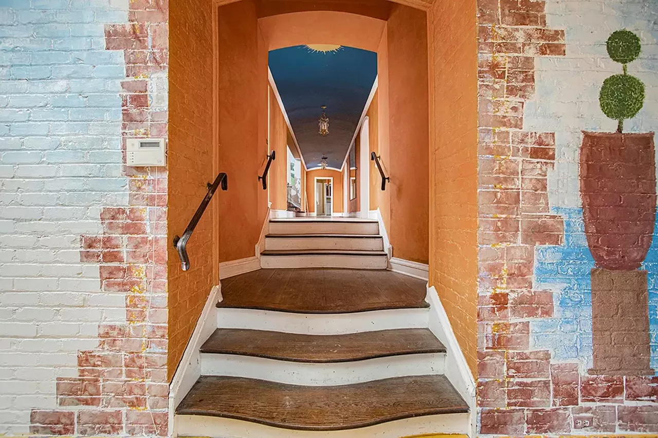 Image: This Michigan mansion listing is a trip [PHOTOS]