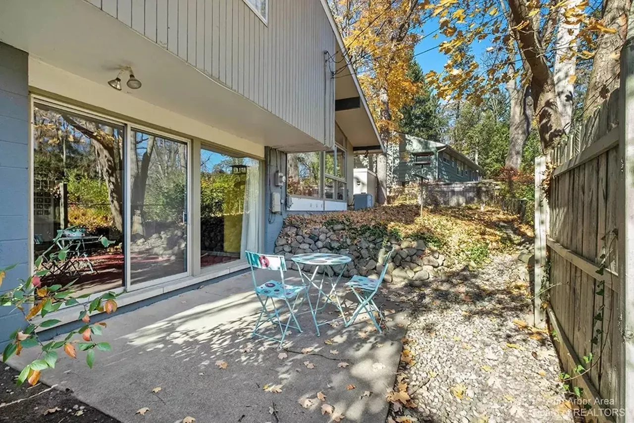 Image: This Mid-century Ann Arbor home is a time capsule