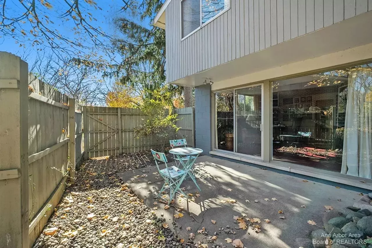 Image: This Mid-century Ann Arbor home is a time capsule
