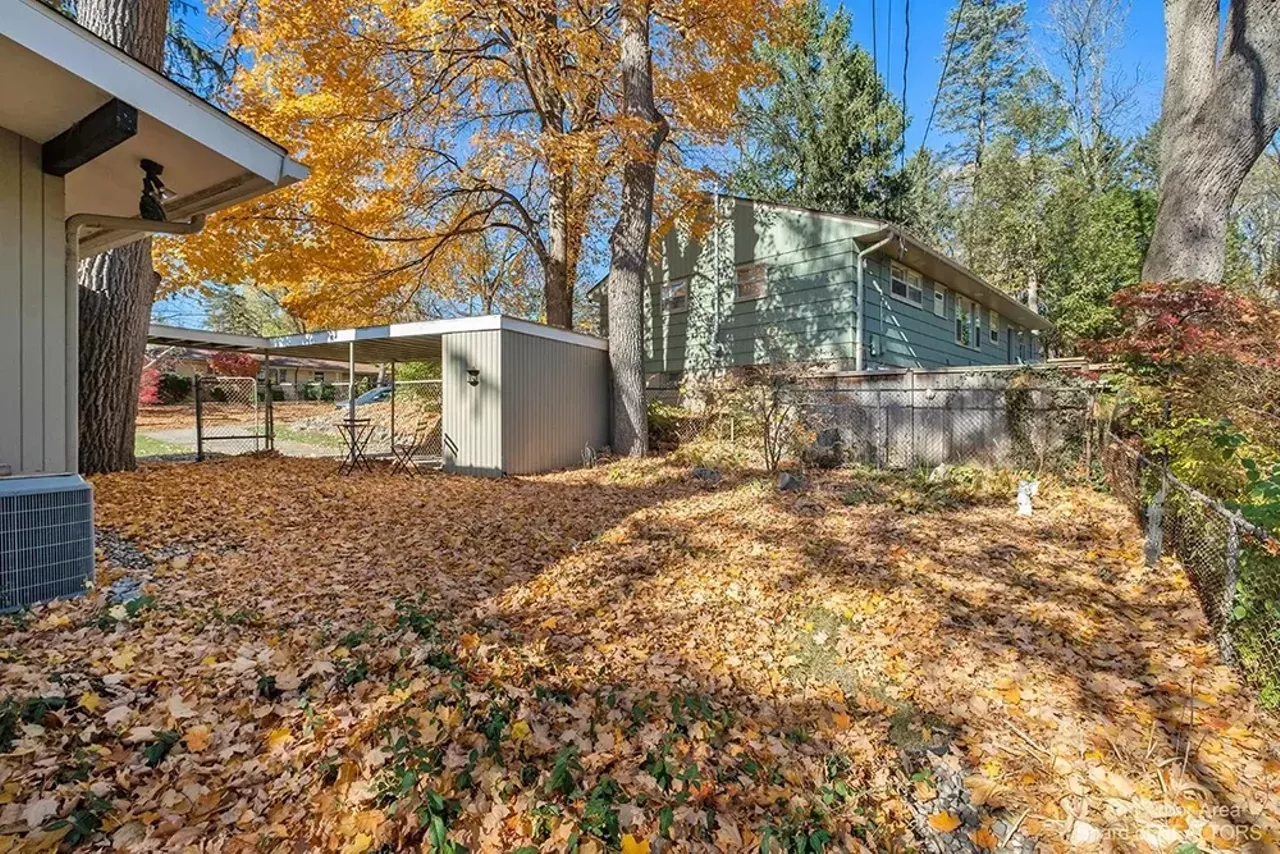 Image: This Mid-century Ann Arbor home is a time capsule