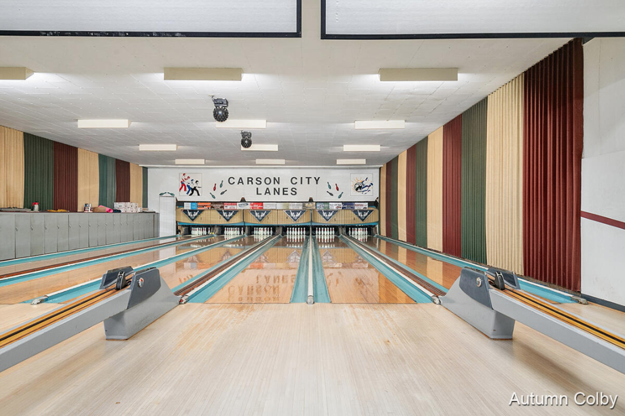 Image: This old-school Michigan bowling alley is for sale for just $130k — let’s take a tour