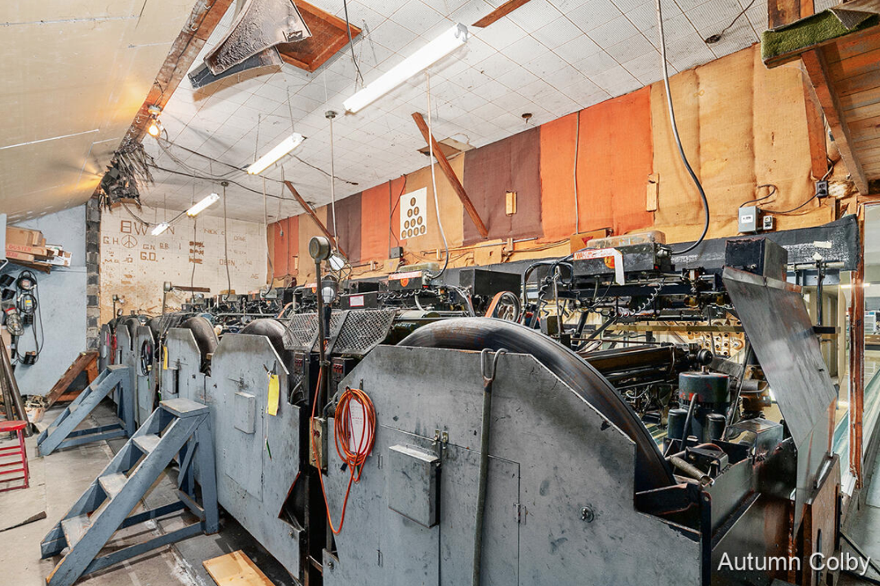 Image: This old-school Michigan bowling alley is for sale for just $130k — let’s take a tour