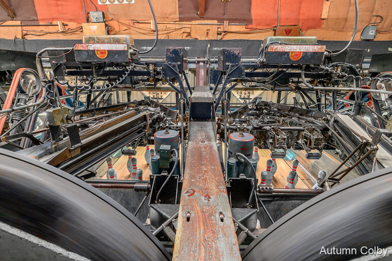 Image: This old-school Michigan bowling alley is for sale for just $130k — let’s take a tour
