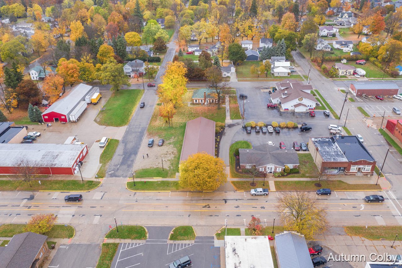 Image: This old-school Michigan bowling alley is for sale for just $130k — let’s take a tour