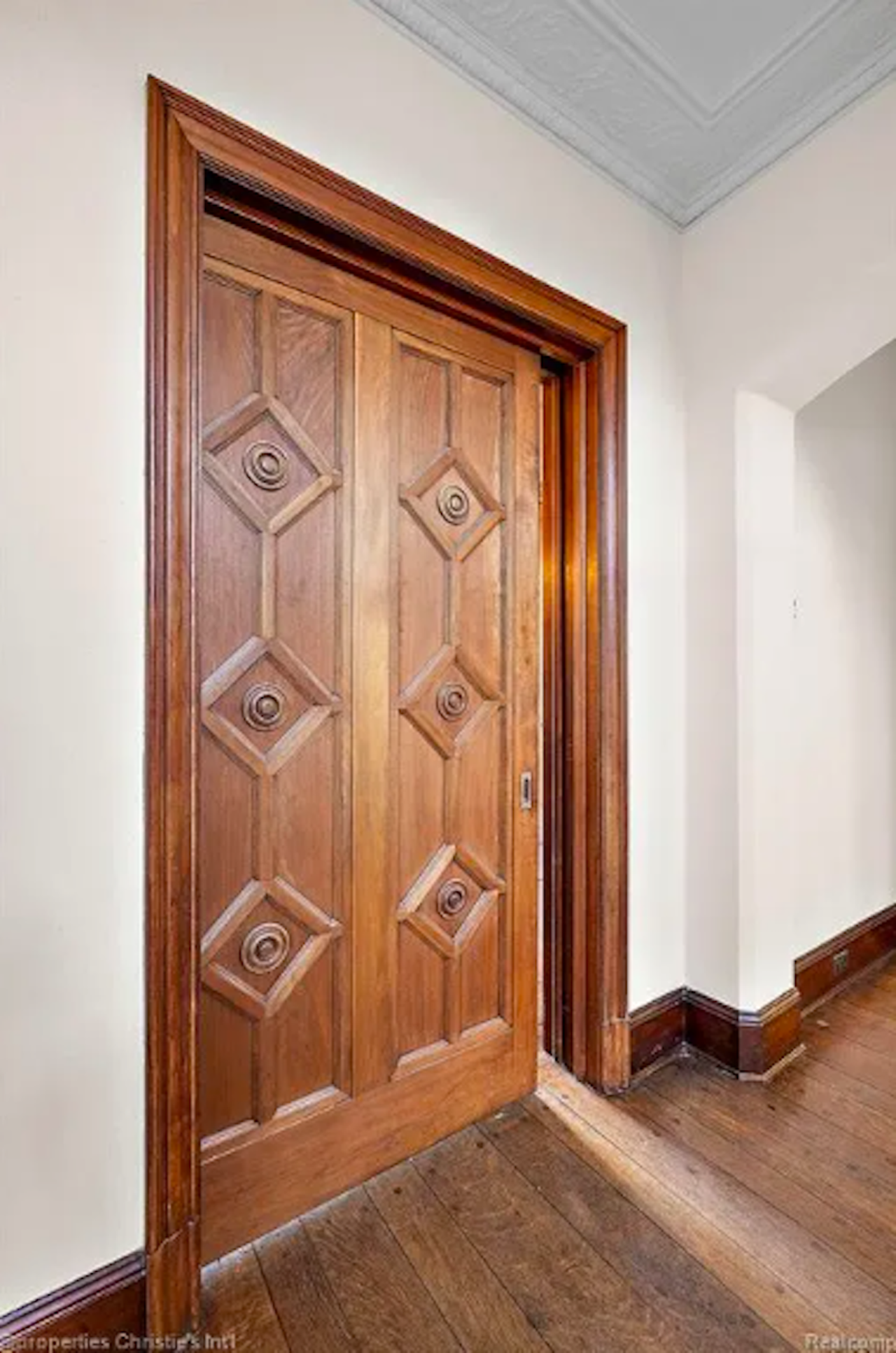 Image: This Palmer Woods home is up for sale and once belonged to a Detroit Tigers owner