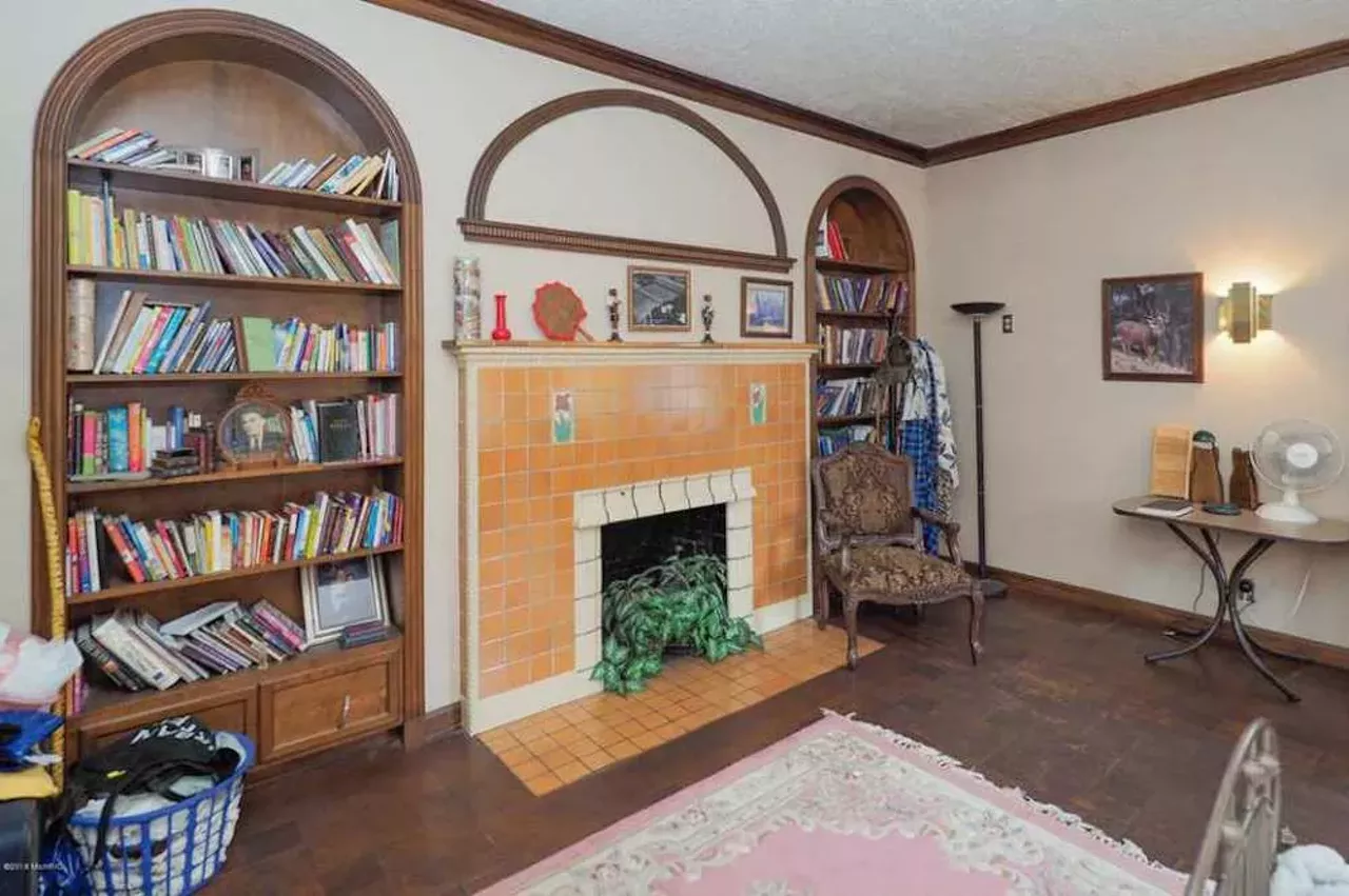 Image: This strange and unusual $249k historic Hartford house gives us Tim Burton vibes &#151;&nbsp;let's take a tour