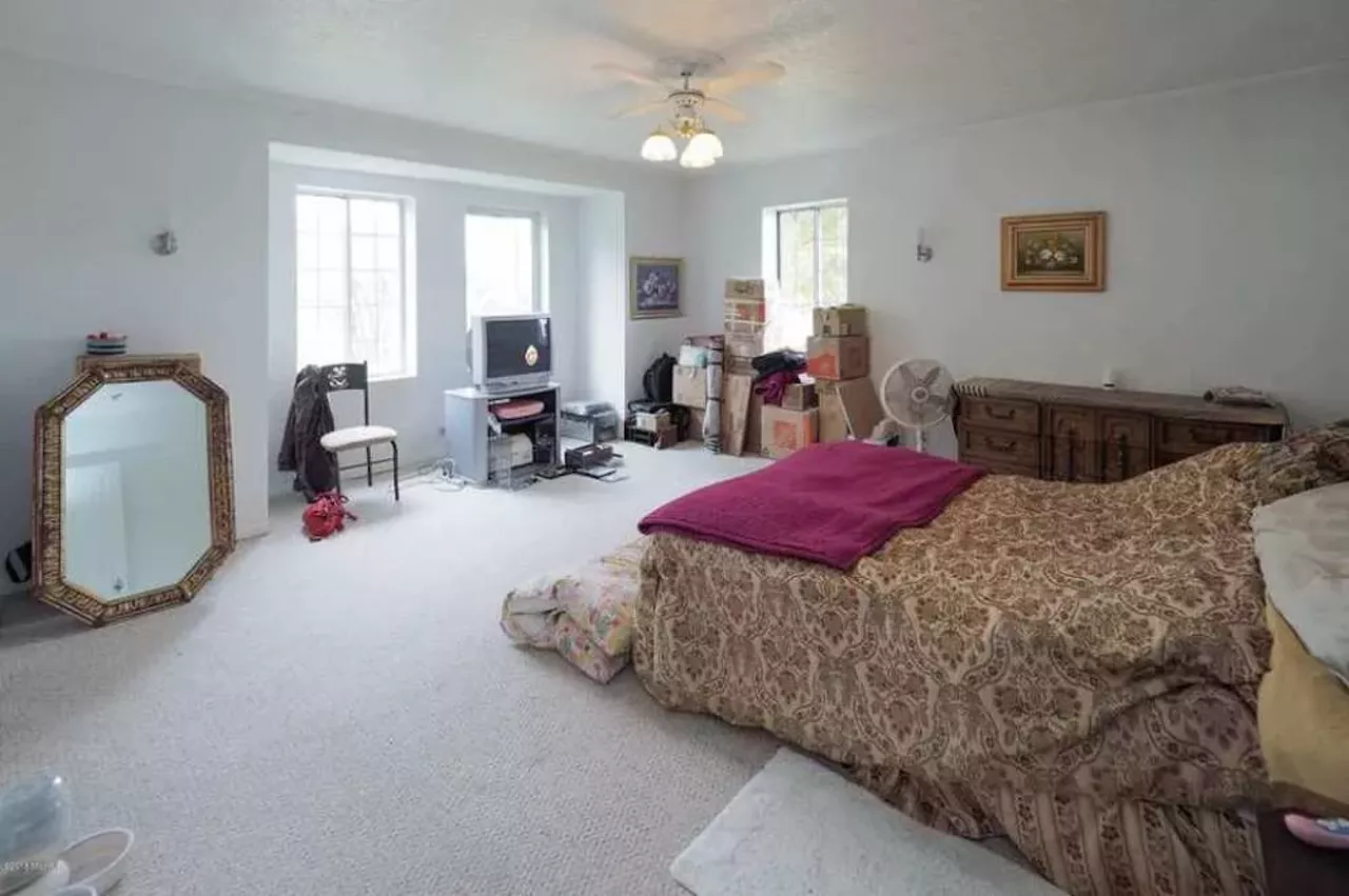 Image: This strange and unusual $249k historic Hartford house gives us Tim Burton vibes &#151;&nbsp;let's take a tour