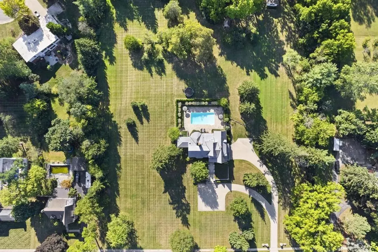 Image: This stunning storybook Michigan house has historical ties [PHOTOS]