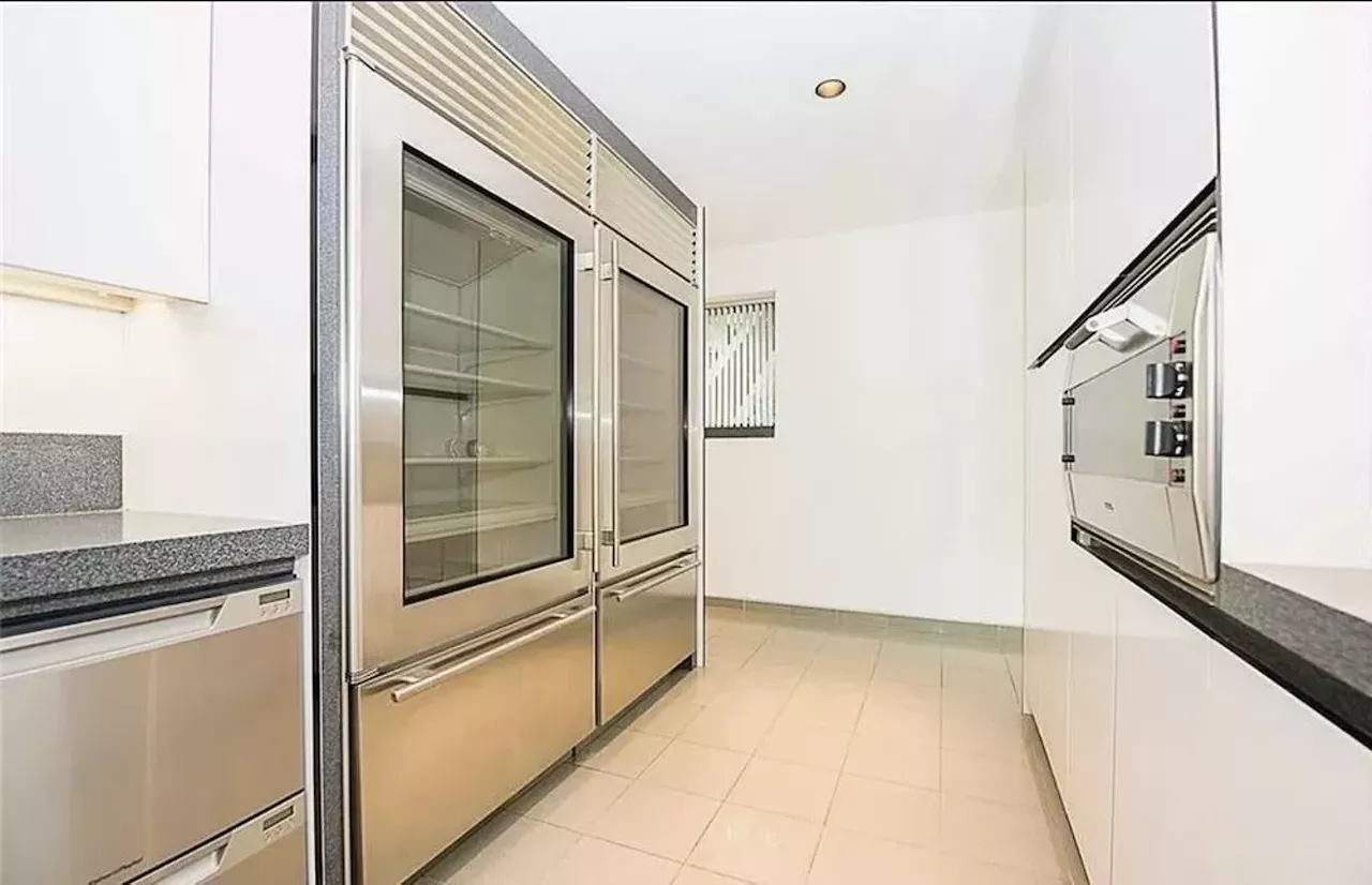 Image: This vertical Franklin Michigan home designed by Sigmund Blum is a modernist's wild dream &#151; and it keeps dropping in price