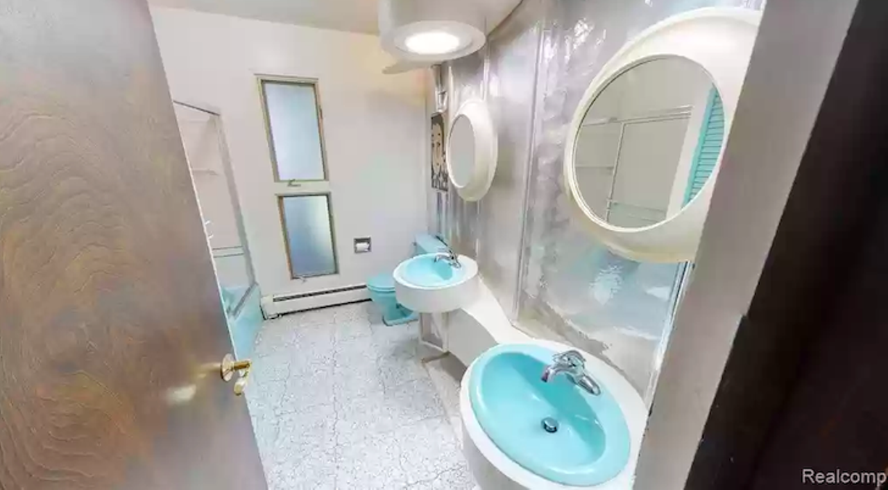 Image: This Waterford home is on sale for $495K and has an indoor jacuzzi