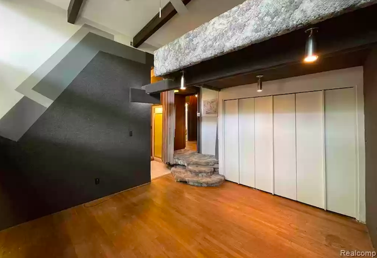 Image: This Waterford home is on sale for $495K and has an indoor jacuzzi