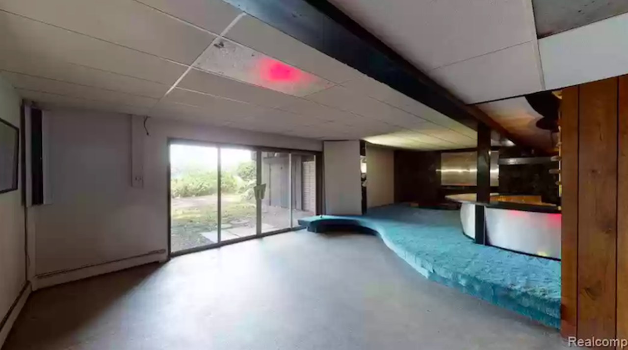 Image: This Waterford home is on sale for $495K and has an indoor jacuzzi