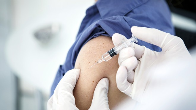 This year, it appears doubtful that Michigan will reach its goal of vaccinating 4 million people against influenza.