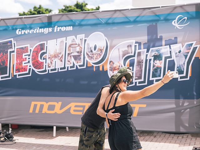 If you haven’t been to Movement Music Festival in a while, there are some changes in store.
