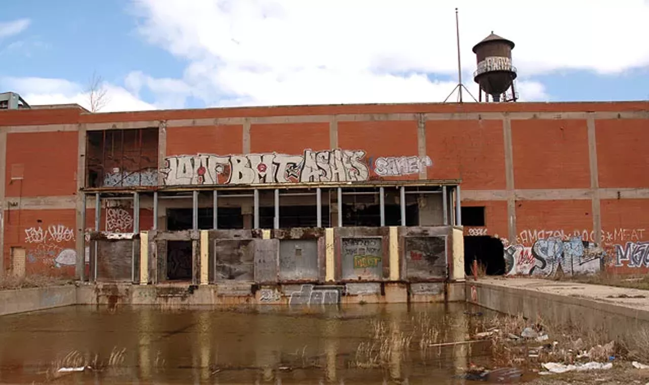 10 Michigan haunts Detroit Detroit Metro Times