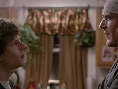 Image: Thoughtful 'The End of the Tour' is a moving portrait