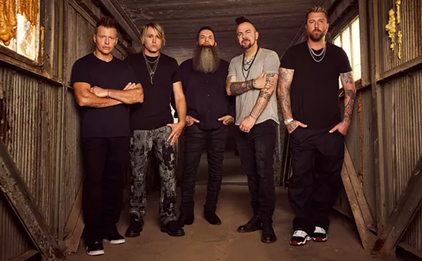 Image: Three Days Grace - Alienation Tour