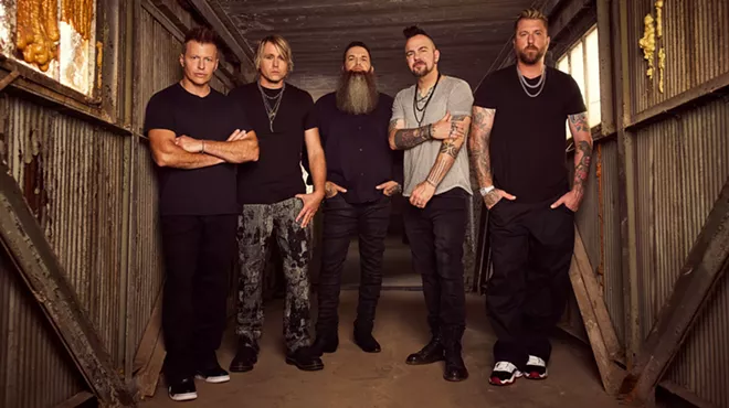 Image: Three Days Grace - Alienation Tour