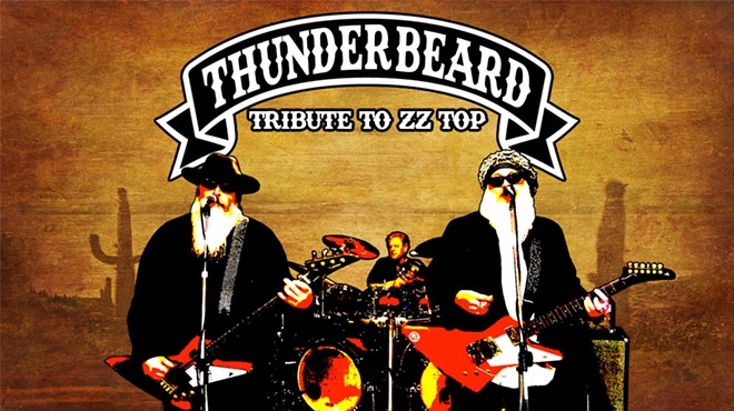 ThunderBeard: A Tribute to ZZ Top with Band Company: A Tribute to Bad Company