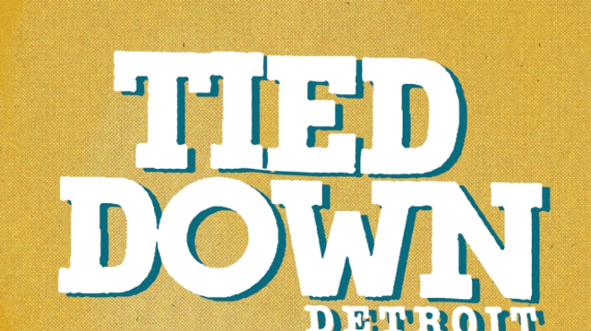 Image: TIED DOWN DETROIT - Merch Preorder