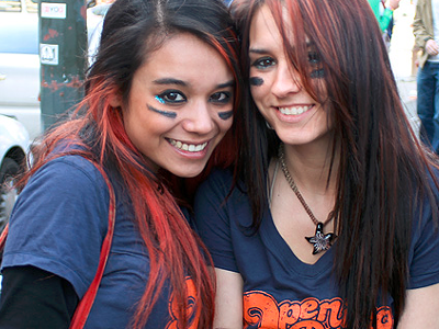 Image: Tigers Opening Day: Detroit's first excuse of the season to get publicly drunk