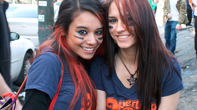 Tigers Opening Day: Detroit's first excuse of the season to get publicly drunk