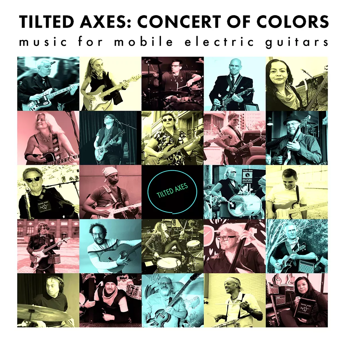 TILTED AXES: CONCERT OF COLORS 2025