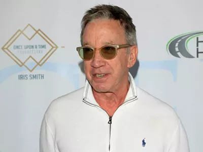 Tim Allen in 2023.