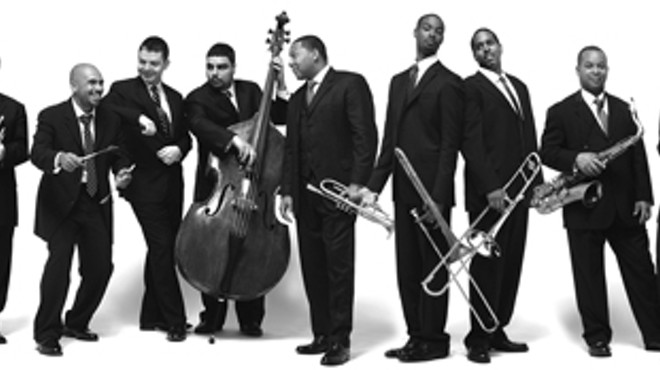 Lincoln Center Jazz Orchestra