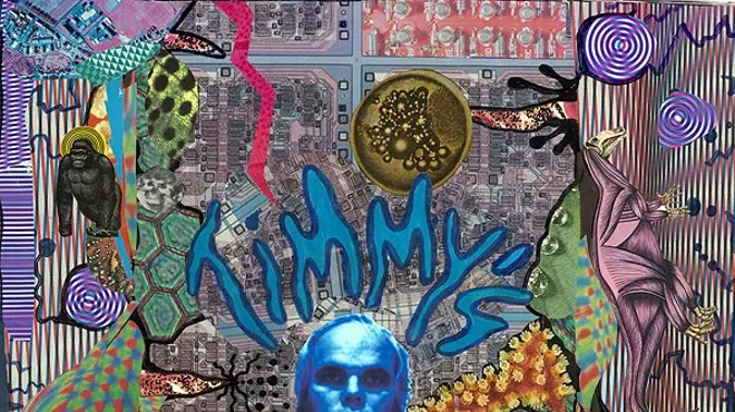 Image: Timmy’s Organism receives deluxe reissue treatment