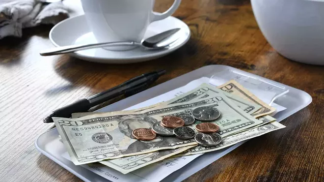 The phase-out of tipped wages in Michigan ties back to a 2018 ballot initiative, which sought to gradually increase the state's minimum wage for all workers, including those earning tips.