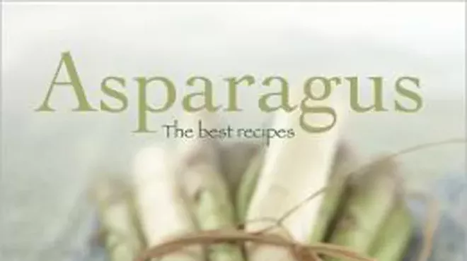 Image: Tips on how to grow and enjoy asparagus