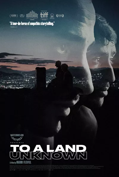 Image: To a Land Unknown
