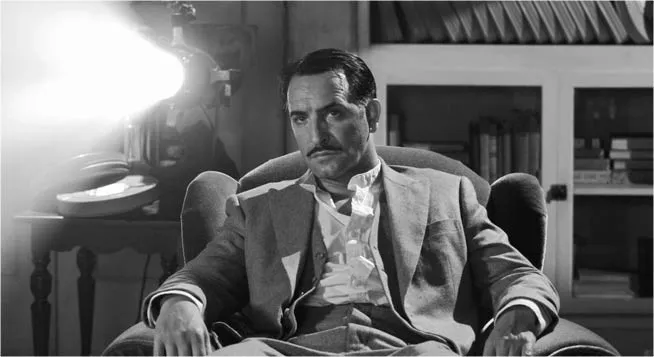 Toast of old Tinseltown: Jean Dujardin in The - Artist.