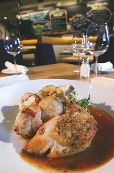 Image: Toasted Oak Grill & Market