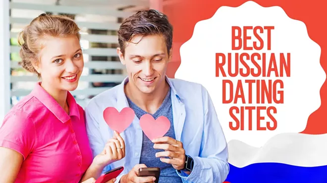 Image: Top 10 Russian Dating Sites &amp; Apps: Meet Russians Online 2024