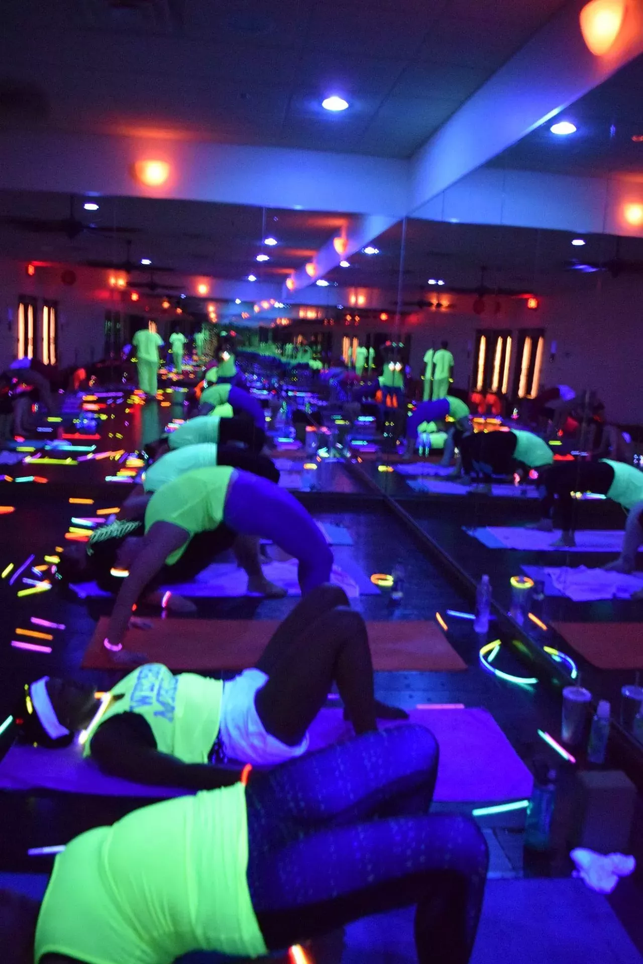 7. Intentional Yoga: Originally from Kalamazoo, this studio opened up a second location In Rochester Hills. They offer the same Hot Yoga classes that most studios do, but they also have a Gentle Yoga Therapy class for yogis who don&#146;t want too intense of a class. 1394 Walton Blvd, Rochester Hills, MI 48309 (248) 651-7800 Hours vary on class schedule. www.intentionalyoga.com. (Photo credit: Facebook, Intentional Yoga)