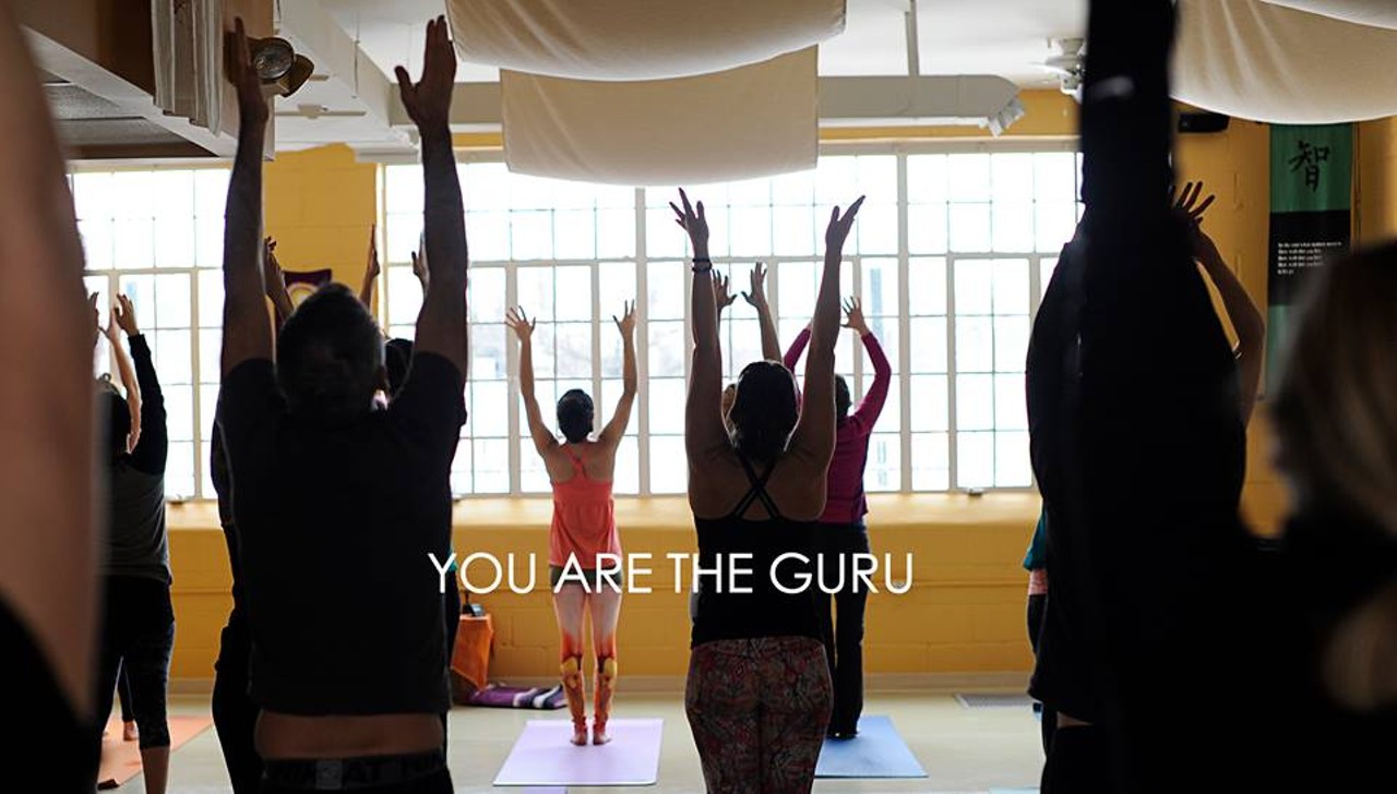 Namaste Yoga: Namaste Yoga has a motto that you are your own guru. Meaning that their teachers are amazing and know how to instruct, but only you know you. If you want a more individualized yoga session, this studio is for you.  
309 S Troy St, Royal Oak, MI 48067
(248) 399-9642
Hours vary on class schedule
www.namaste-yoga.net. (Photo: Facebook - Namaste Yoga)