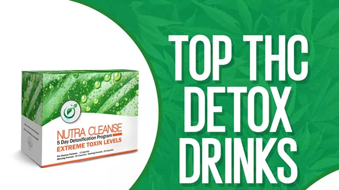 Image: Top 8 THC Detox Drinks: Clear Your System &amp; Start Your Detox (2024)