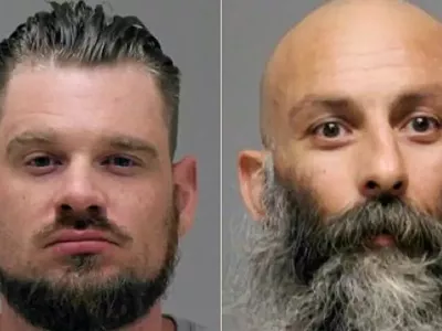 Adam Fox (left) and Barry Croft were convicted of plotting to kidnap Gov. Gretchen Whitmer.