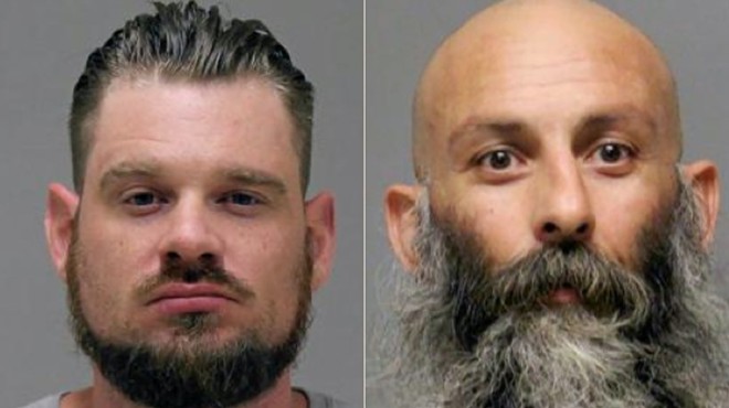 Adam Fox (left) and Barry Croft were convicted of plotting to kidnap Gov. Gretchen Whitmer.