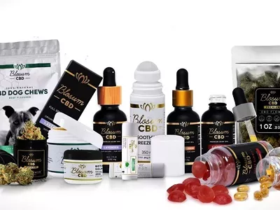 Image: Top-Rated CBD Products Reviews