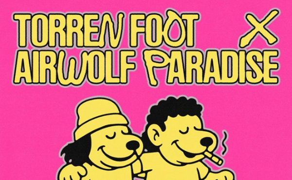 Image: Torren Foot b2b Airwolf Paradise